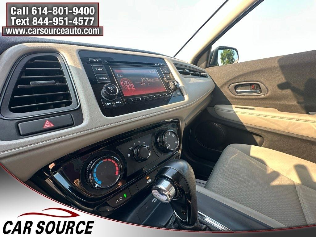 Honda HR-V  2020