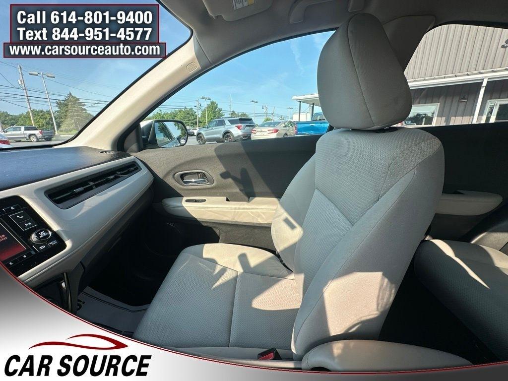 Honda HR-V  2020