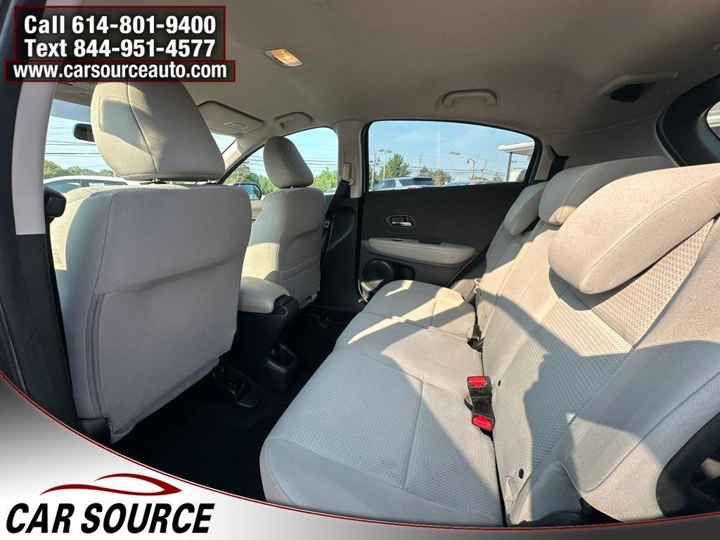 Honda HR-V  2020