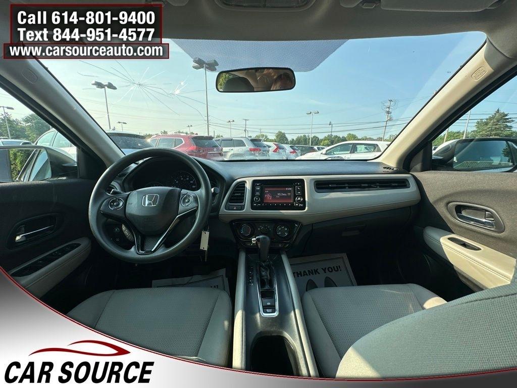 Honda HR-V  2020