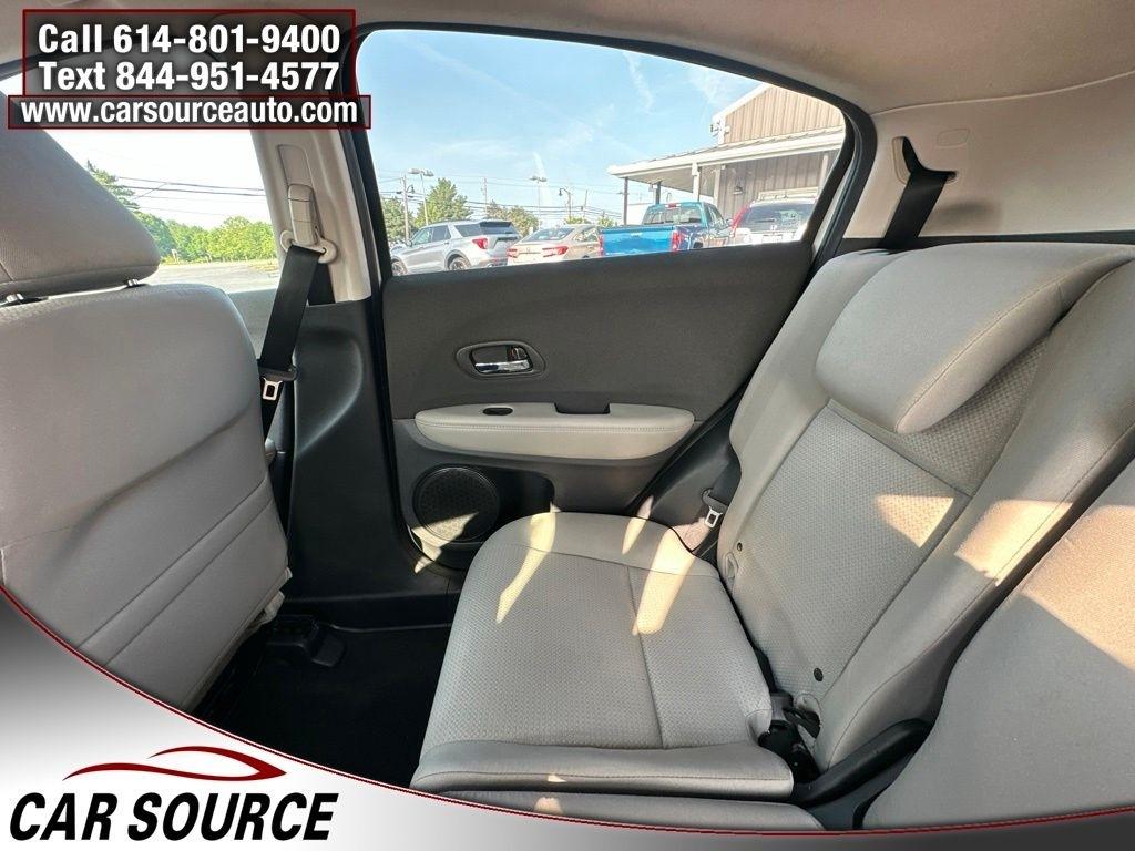 Honda HR-V  2020
