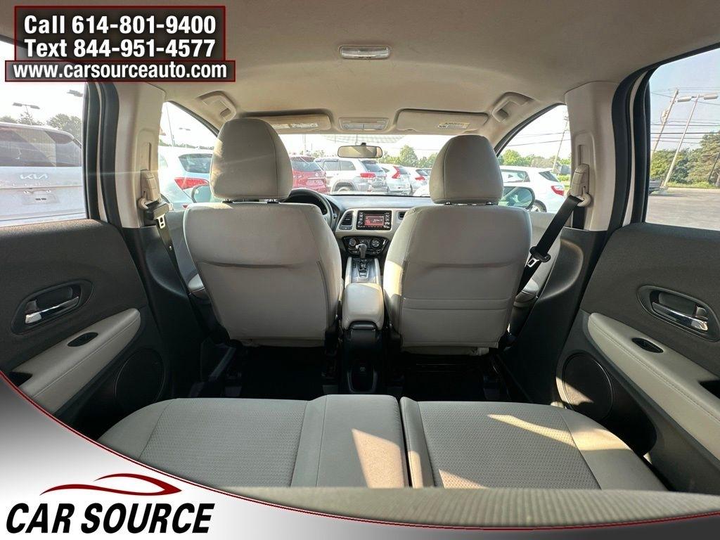 Honda HR-V  2020