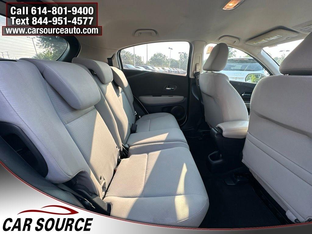 Honda HR-V  2020