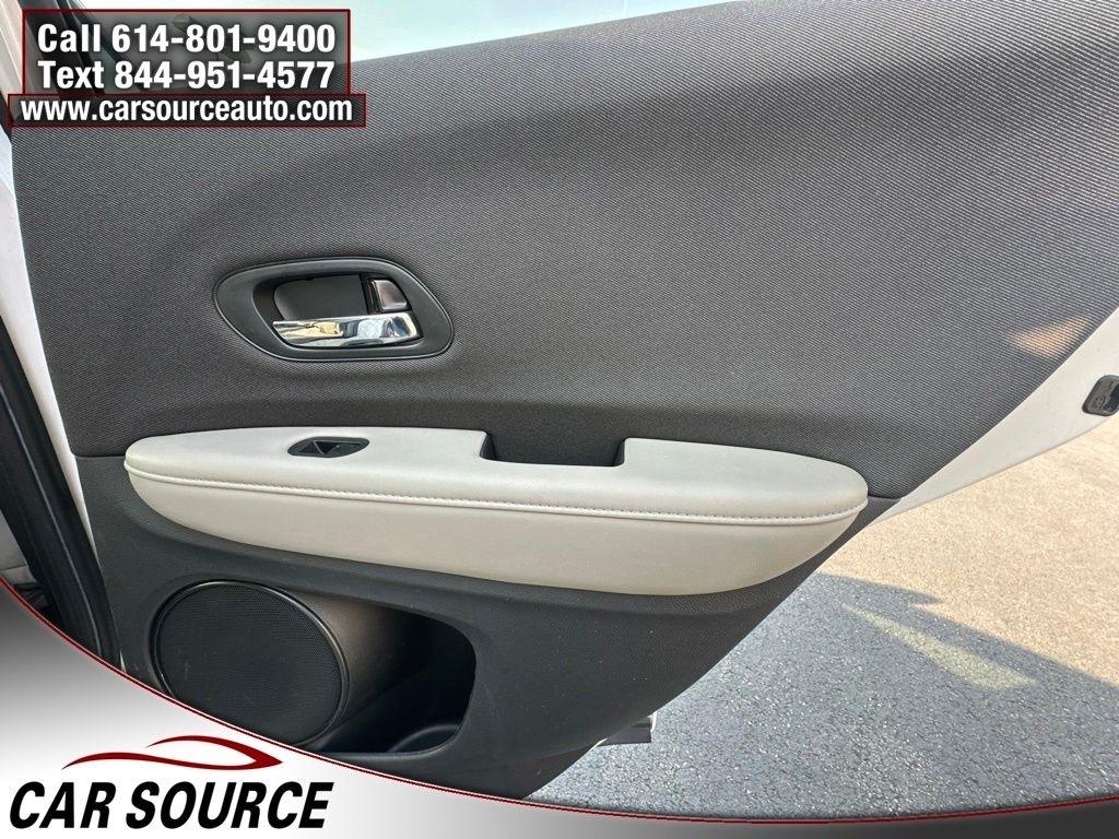 Honda HR-V  2020