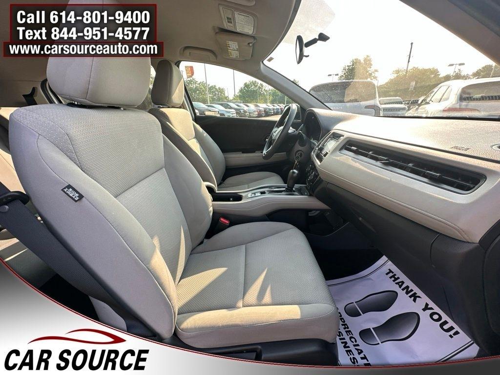 Honda HR-V  2020