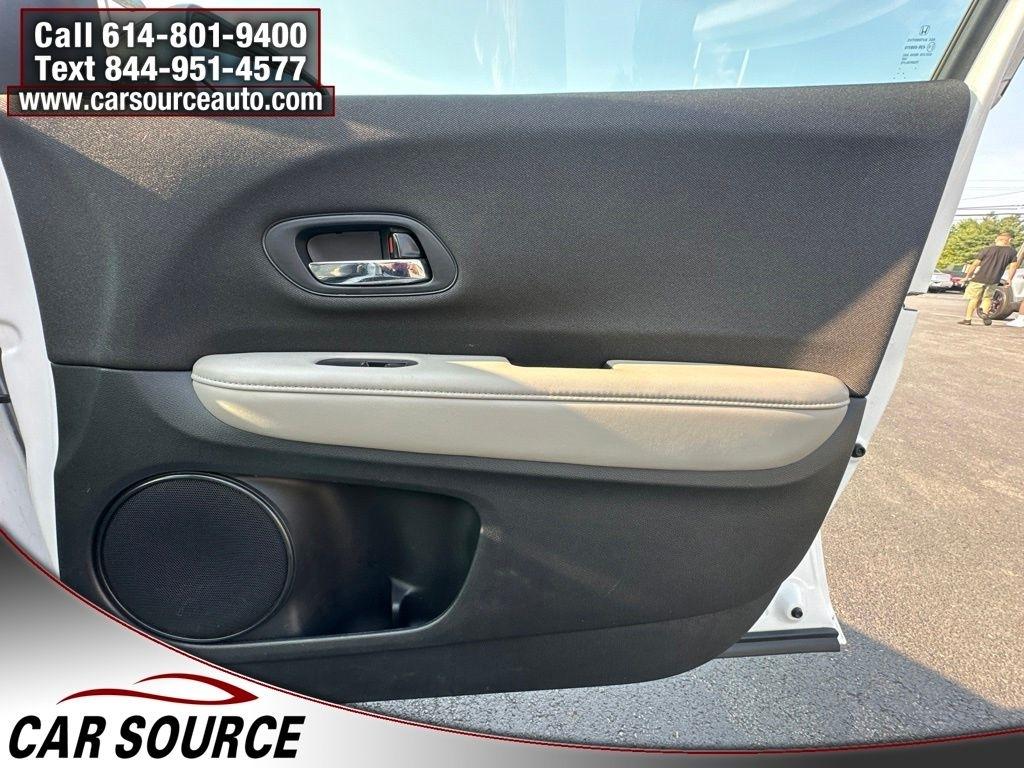 Honda HR-V  2020