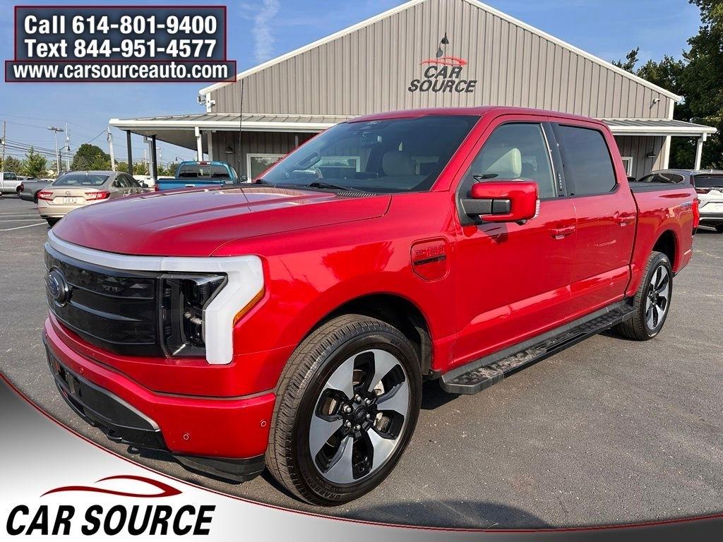 Ford F-150 Lightning  2022