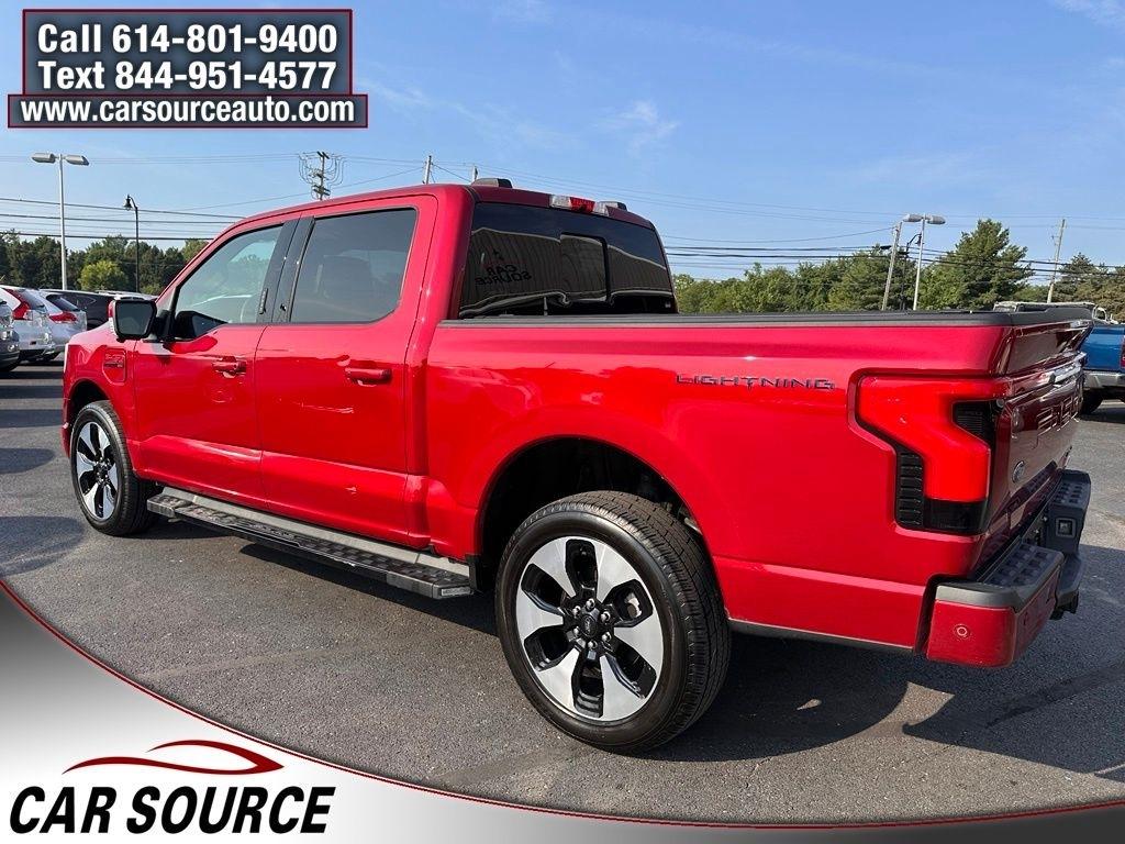Ford F-150 Lightning  2022