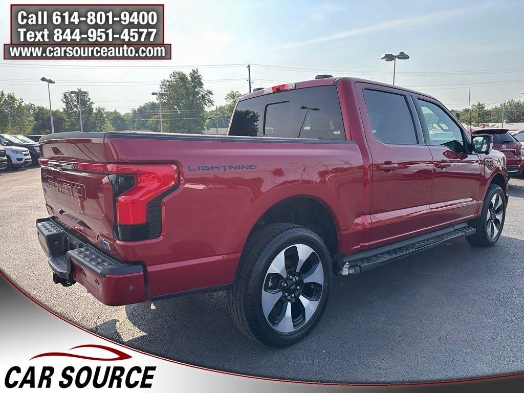 Ford F-150 Lightning  2022