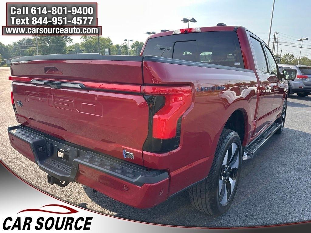 Ford F-150 Lightning  2022