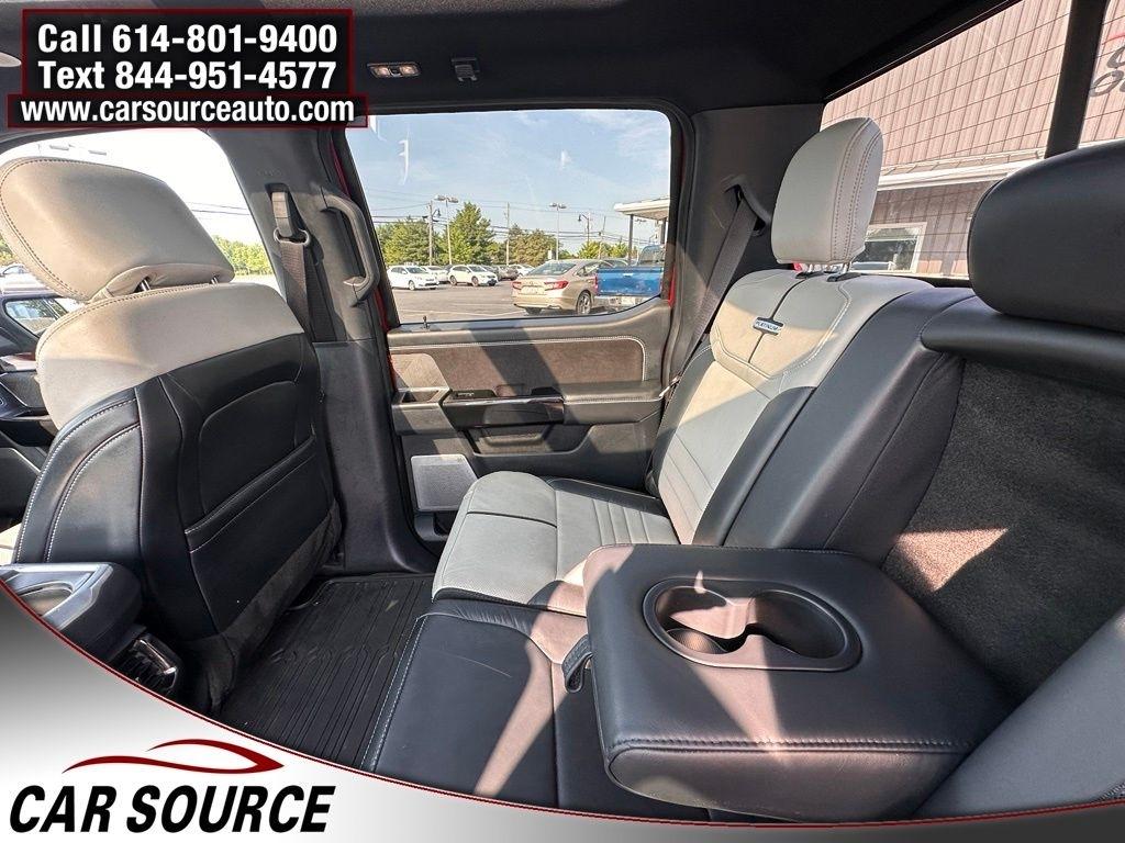 Ford F-150 Lightning  2022