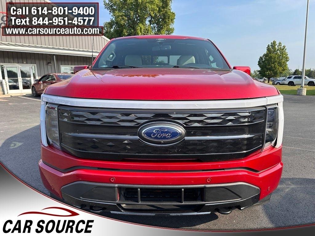 Ford F-150 Lightning  2022