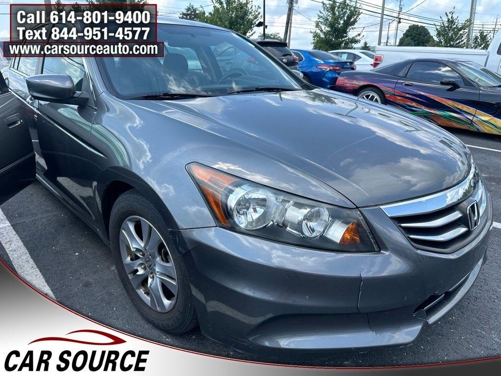 Honda Accord Sdn  2011