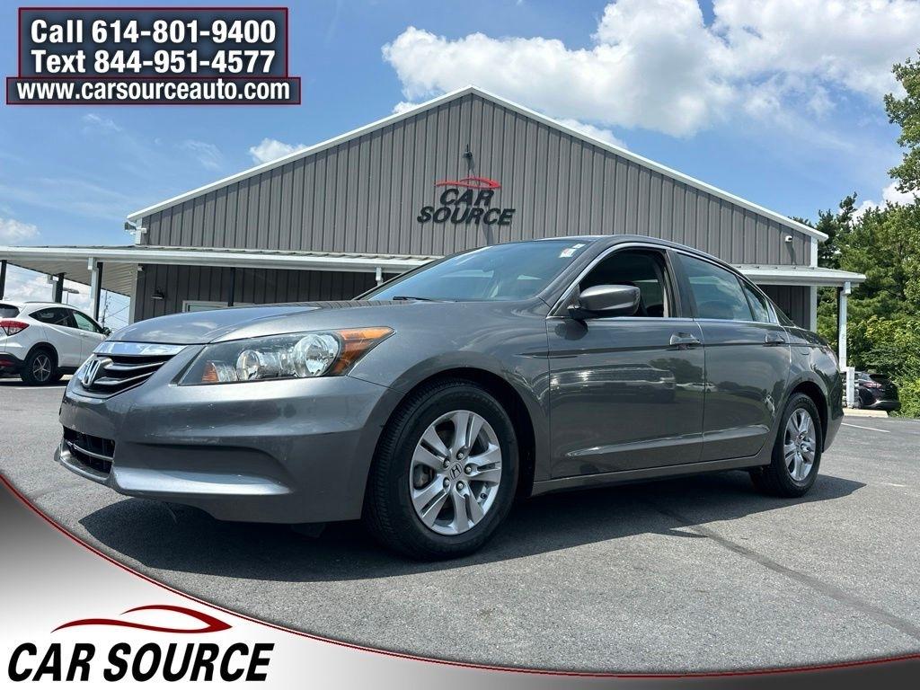 Honda Accord Sdn  2011