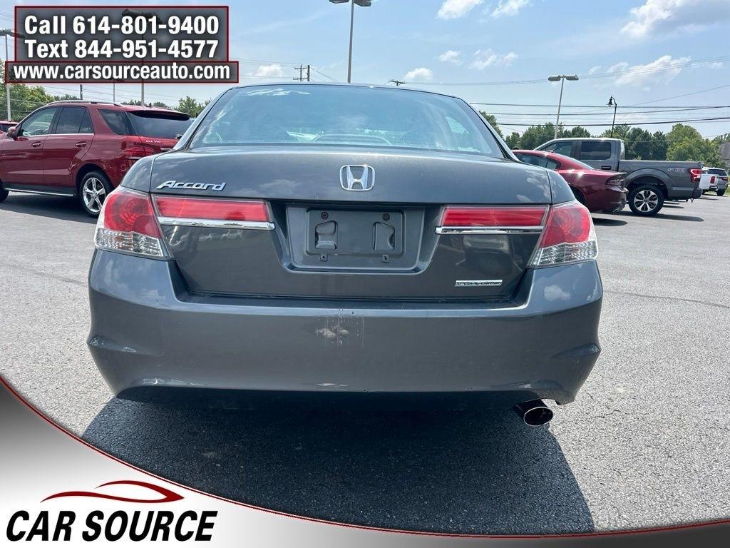 Honda Accord Sdn  2011