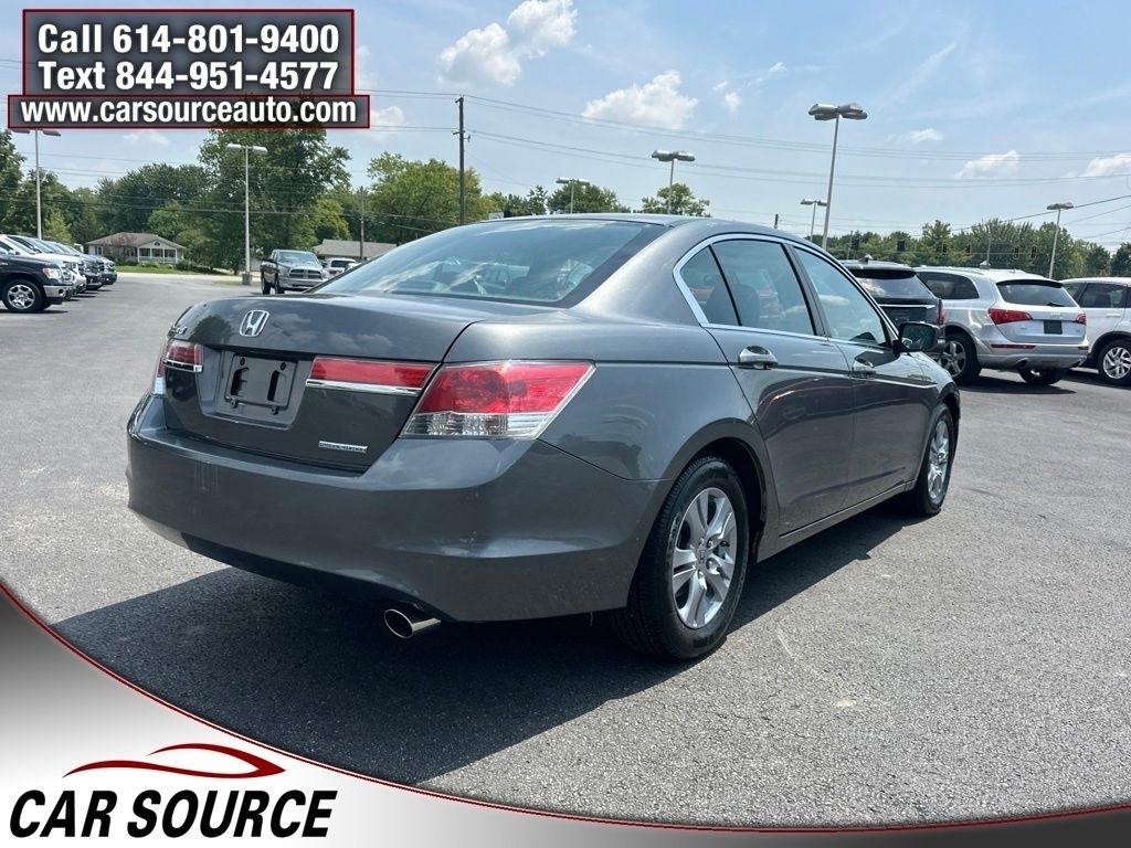Honda Accord Sdn  2011