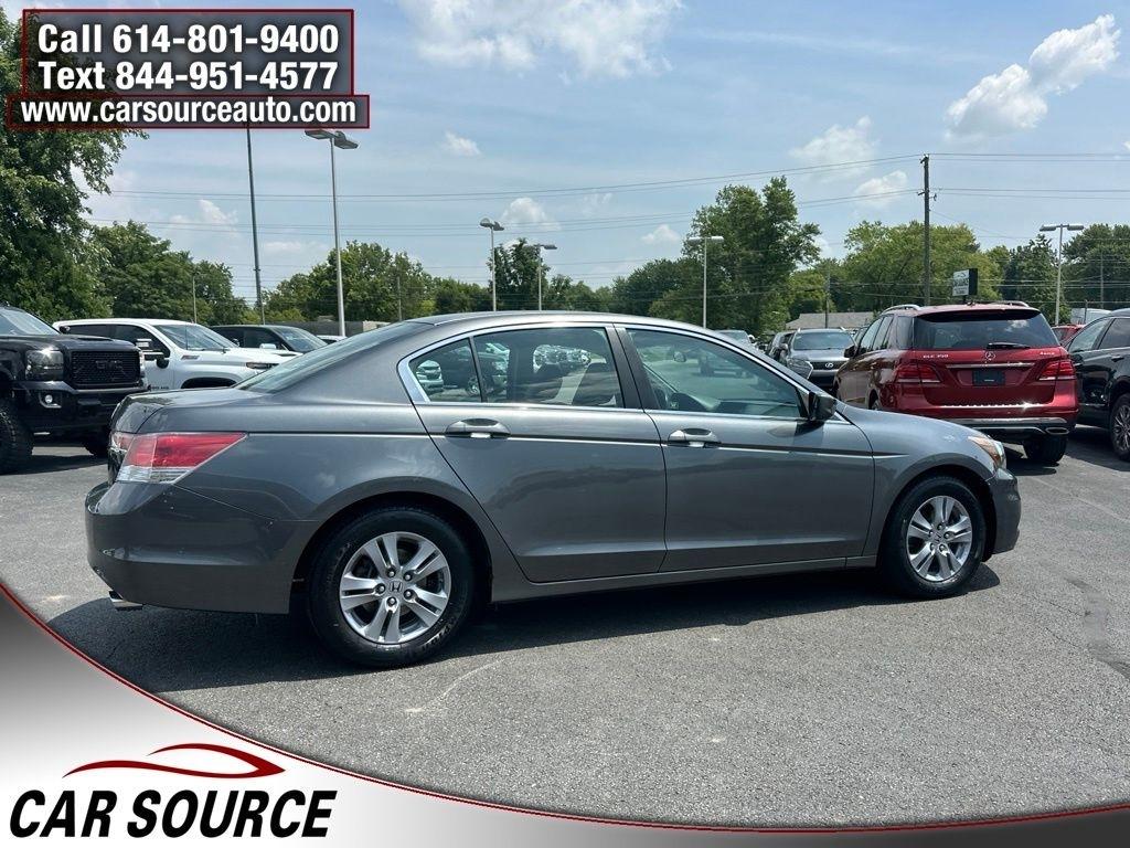Honda Accord Sdn  2011