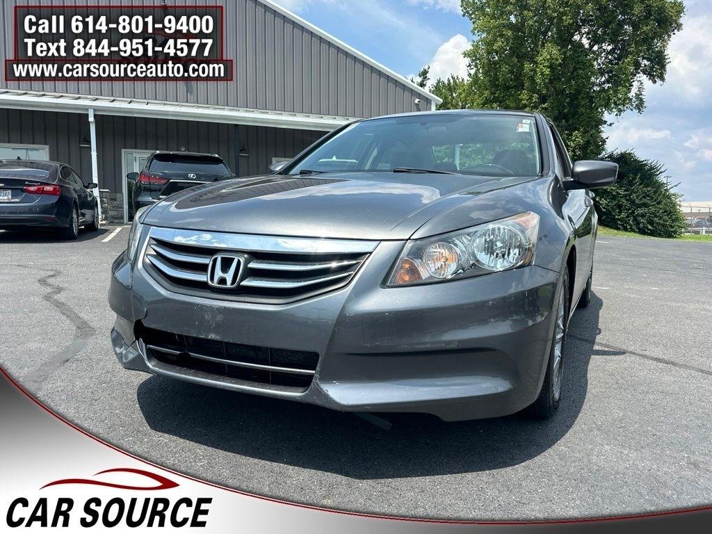 Honda Accord Sdn  2011