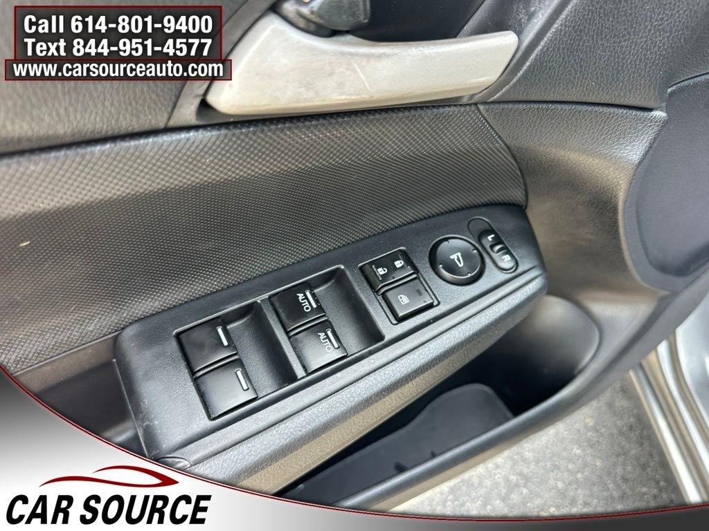 Honda Accord Sdn  2011