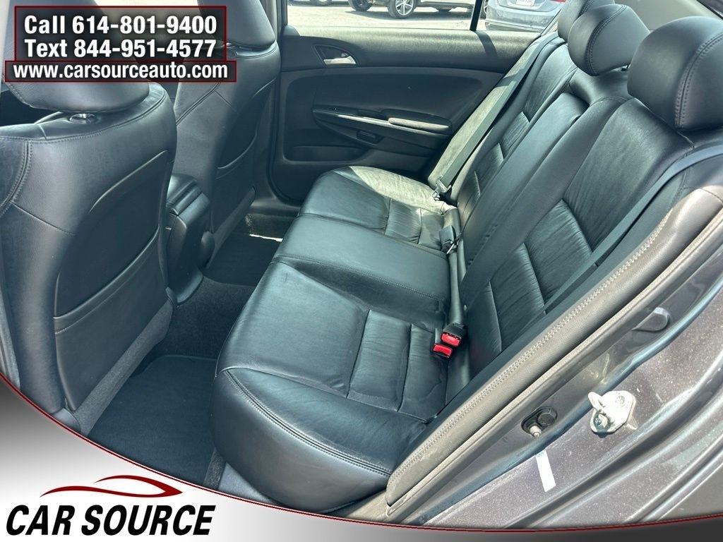 Honda Accord Sdn  2011