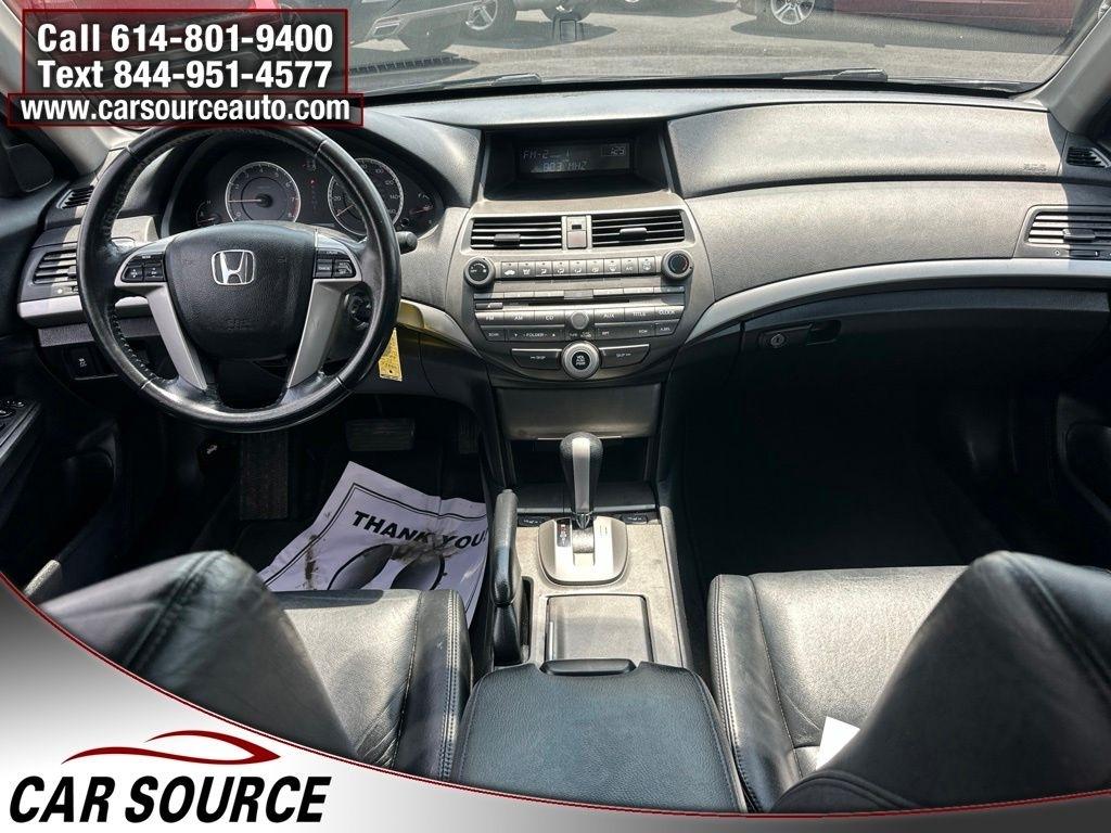 Honda Accord Sdn  2011