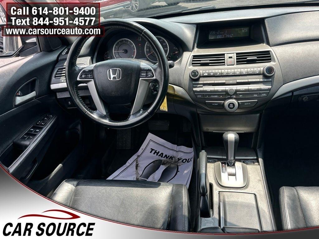 Honda Accord Sdn  2011