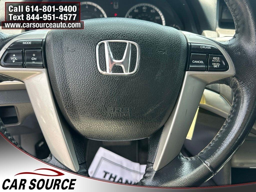 Honda Accord Sdn  2011