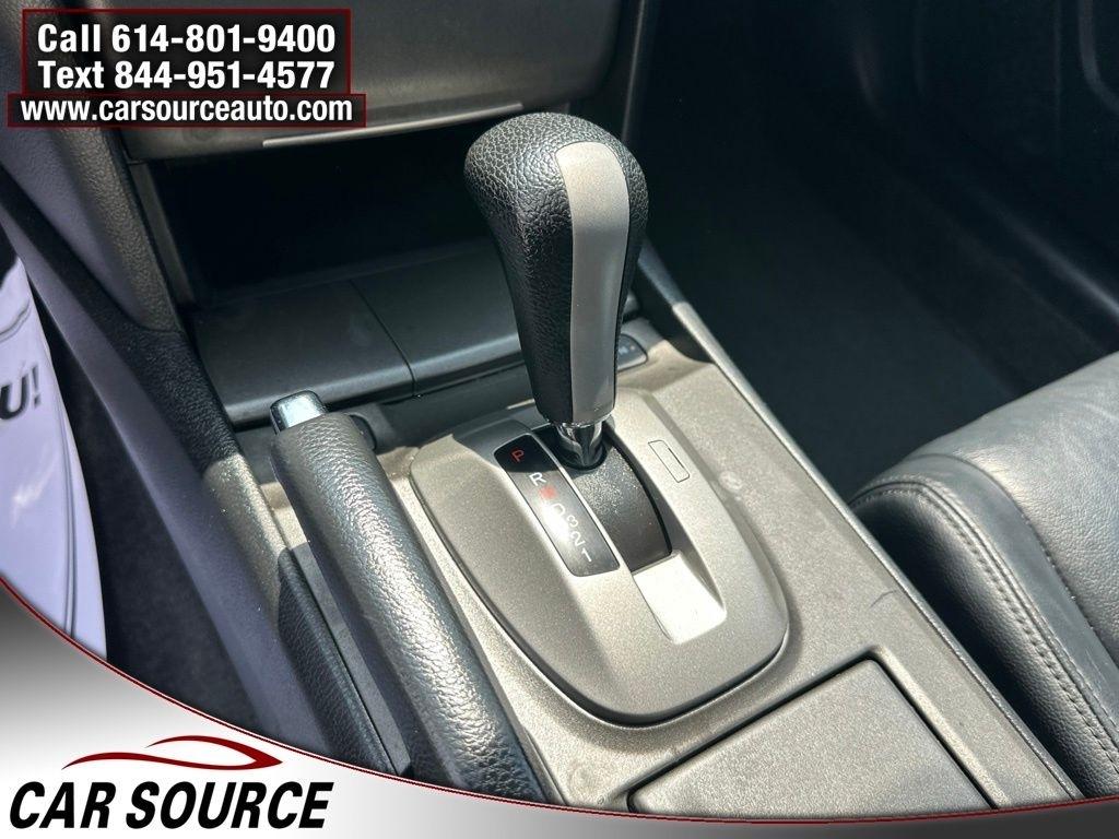 Honda Accord Sdn  2011