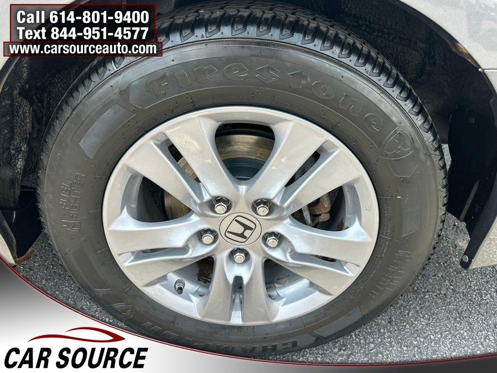 Honda Accord Sdn  2011