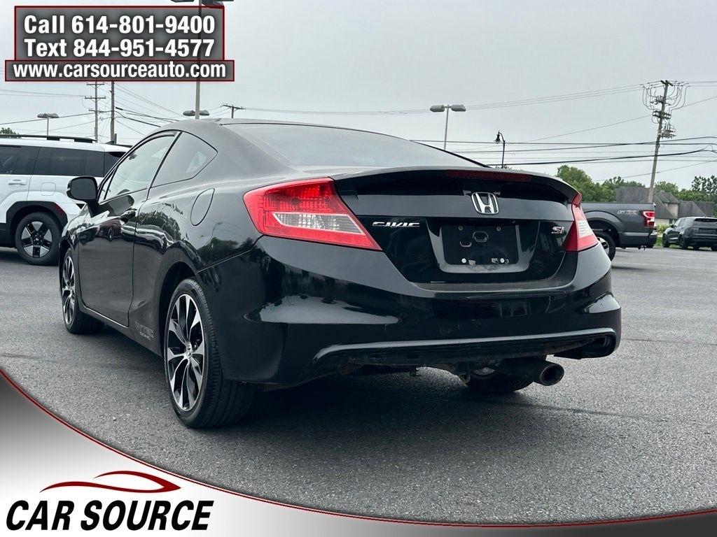 Honda Civic Cpe  2013