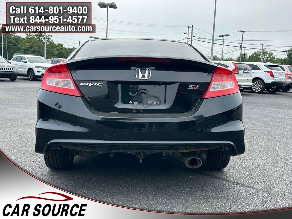 Honda Civic Cpe  2013
