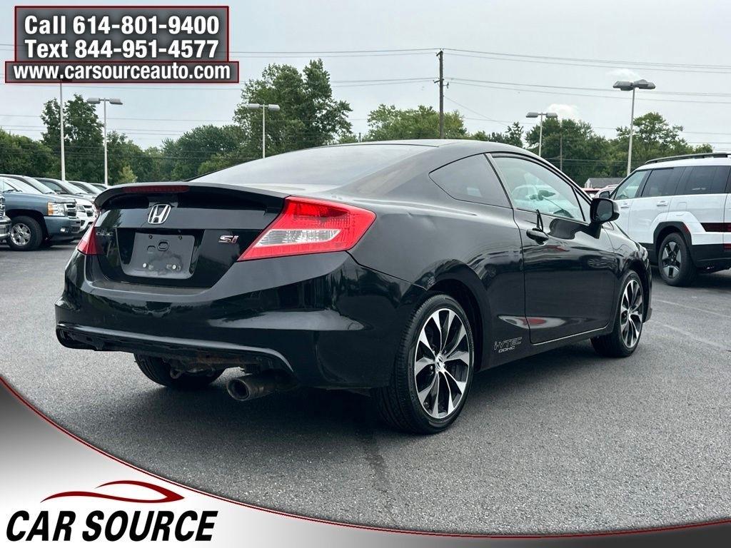 Honda Civic Cpe  2013