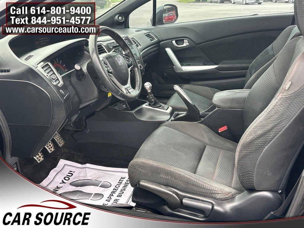 Honda Civic Cpe  2013