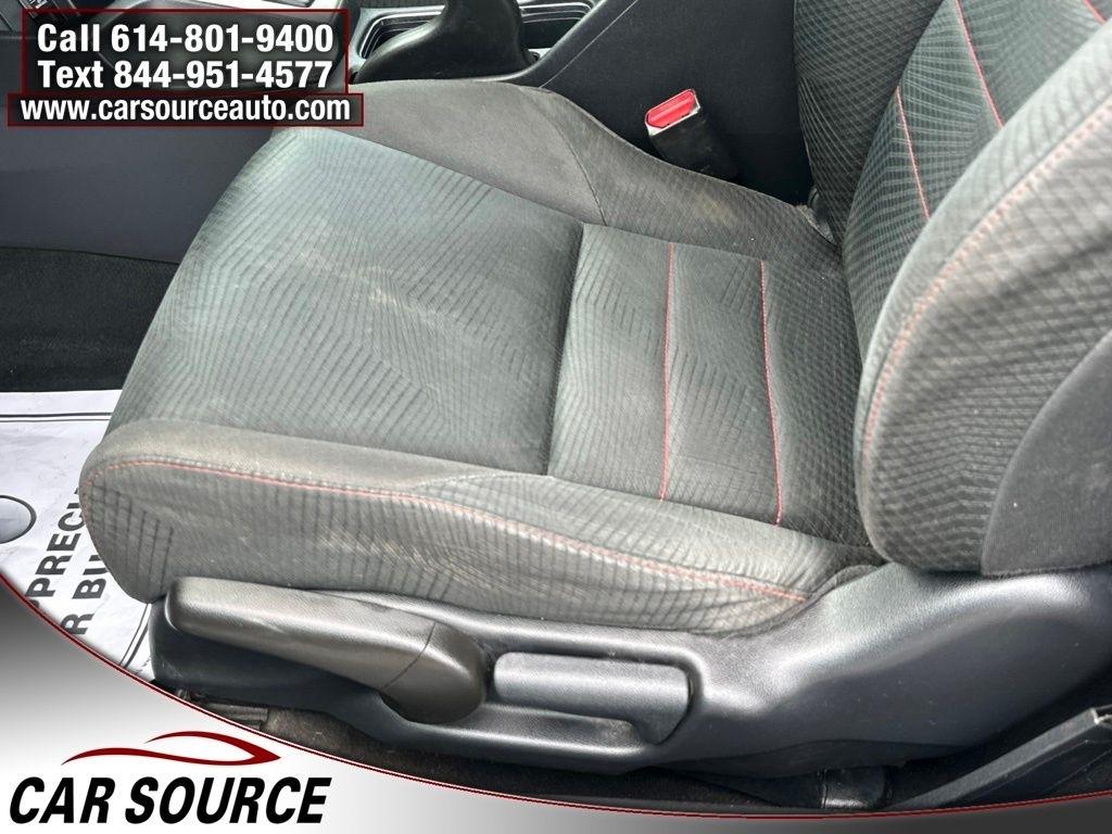 Honda Civic Cpe  2013