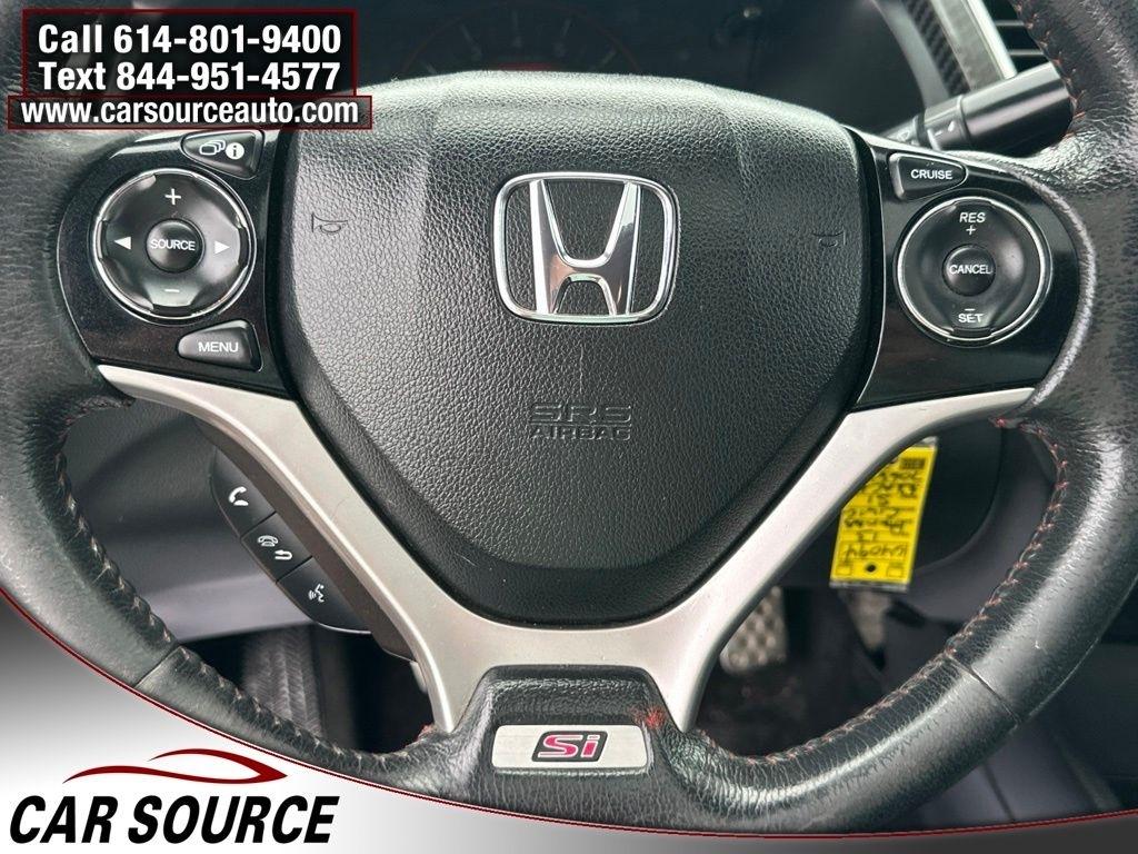 Honda Civic Cpe  2013