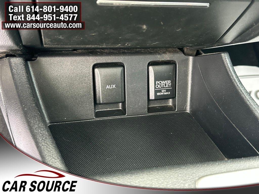 Honda Civic Cpe  2013