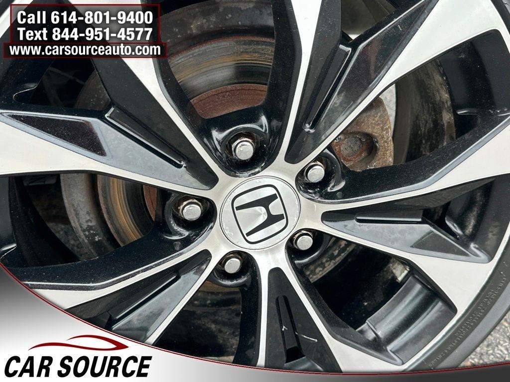 Honda Civic Cpe  2013
