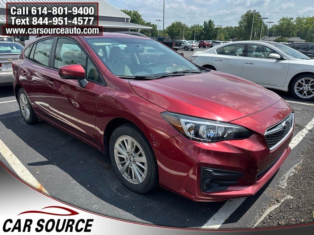 Subaru Impreza  2018