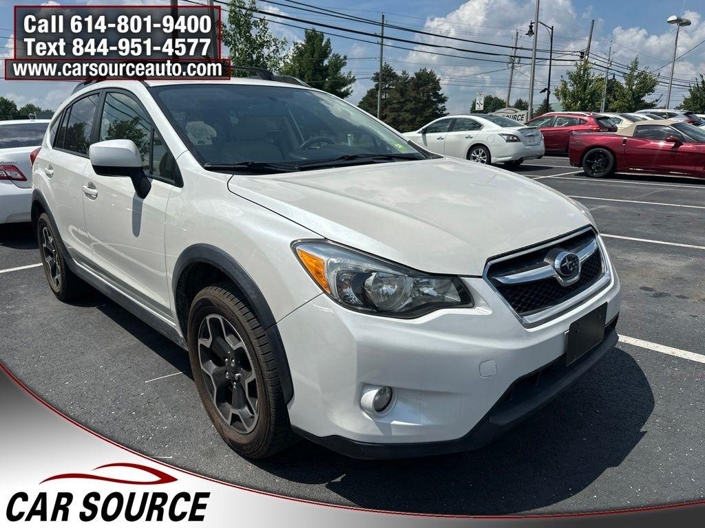 2014 Subaru XV Crosstrek 2.0i Premium