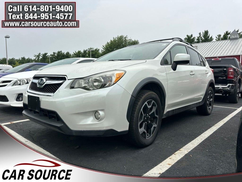 Subaru XV Crosstrek  2014