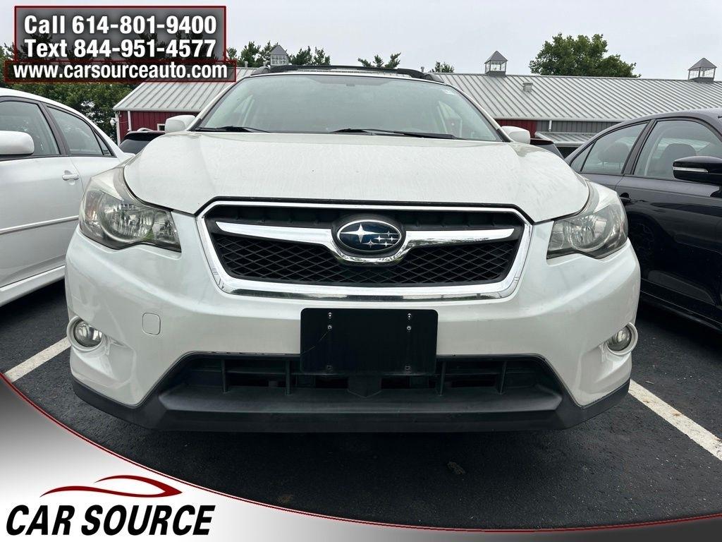 Subaru XV Crosstrek  2014