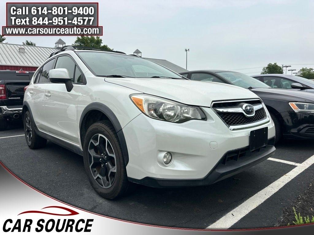 Subaru XV Crosstrek  2014