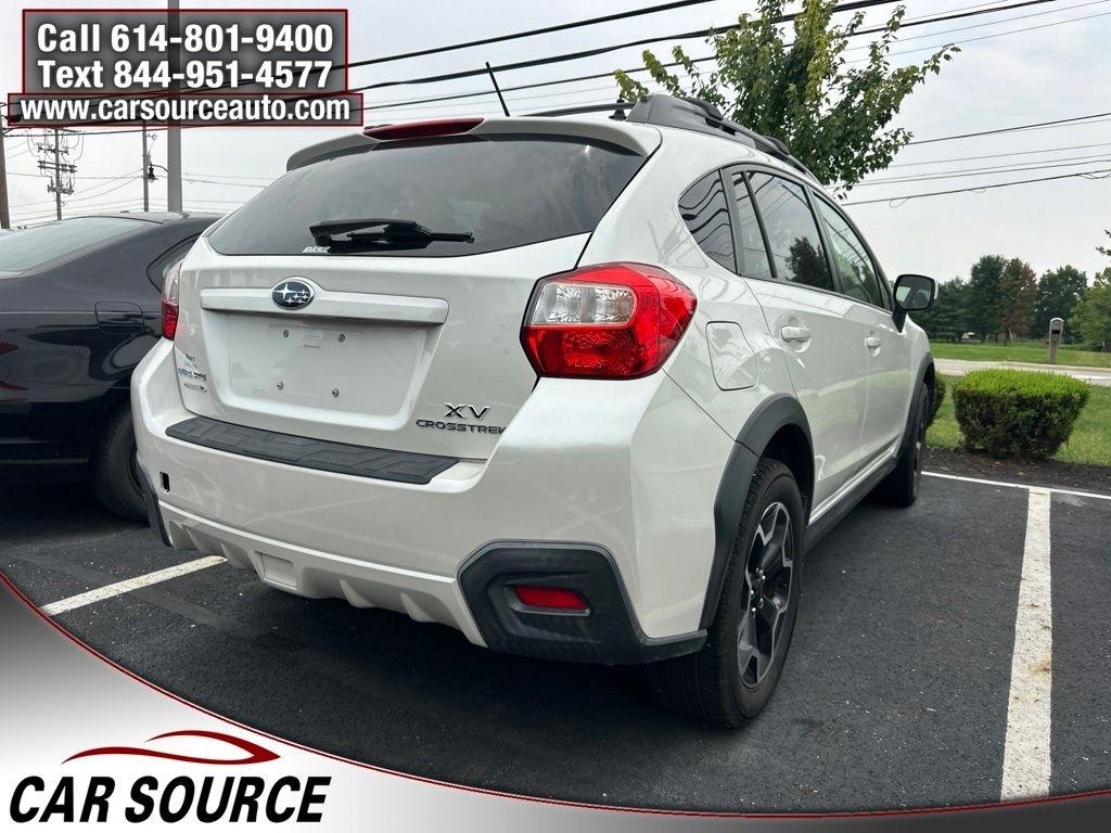 Subaru XV Crosstrek  2014