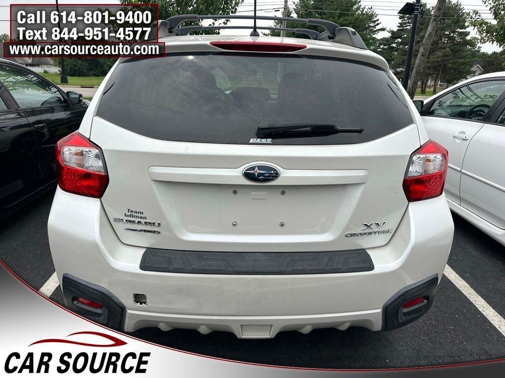Subaru XV Crosstrek  2014