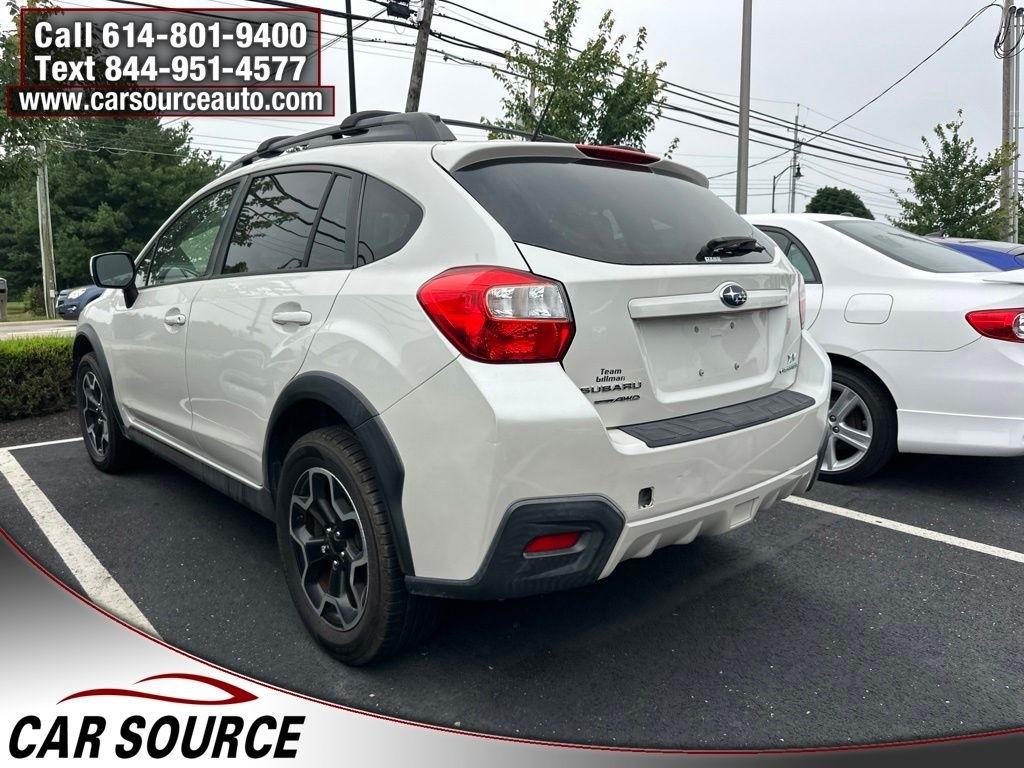 Subaru XV Crosstrek  2014