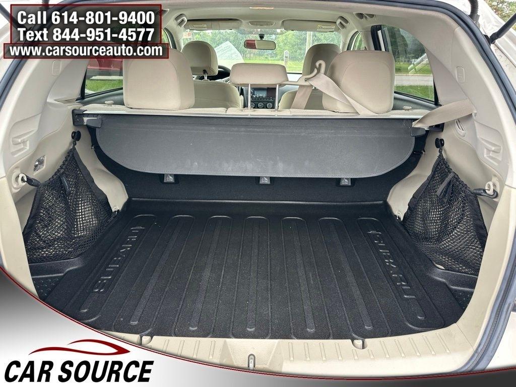 Subaru XV Crosstrek  2014