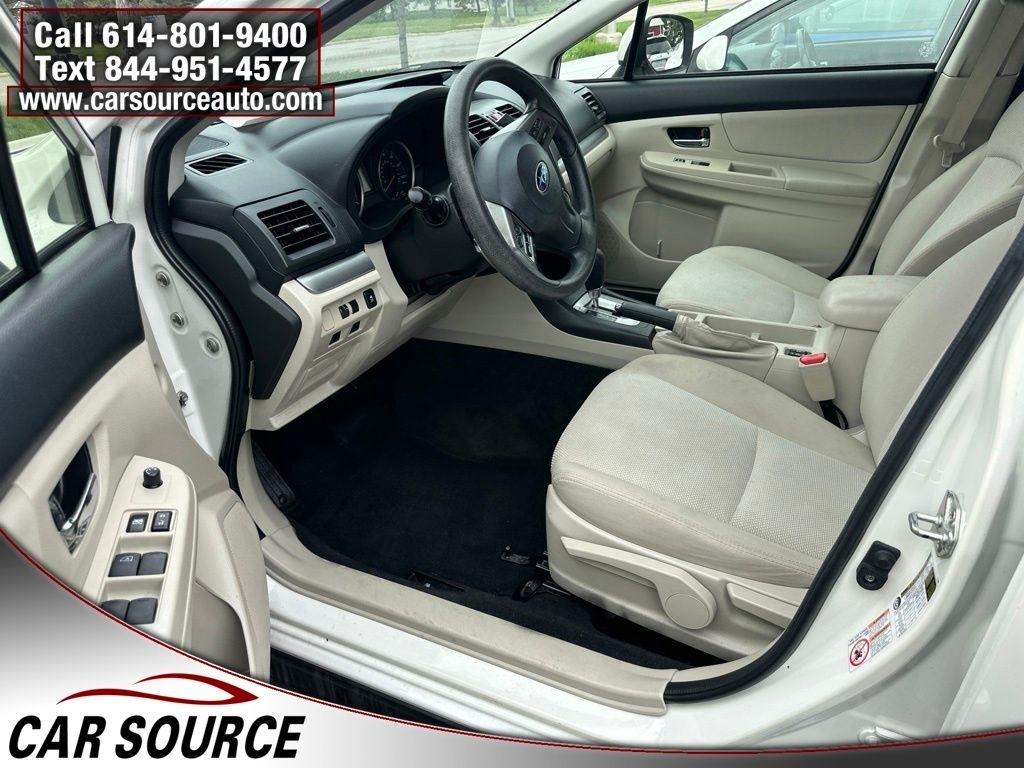 Subaru XV Crosstrek  2014