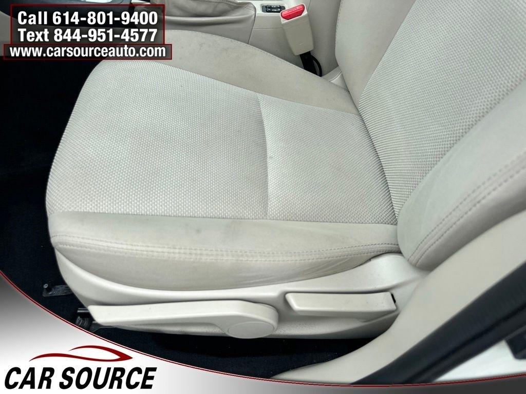 Subaru XV Crosstrek  2014