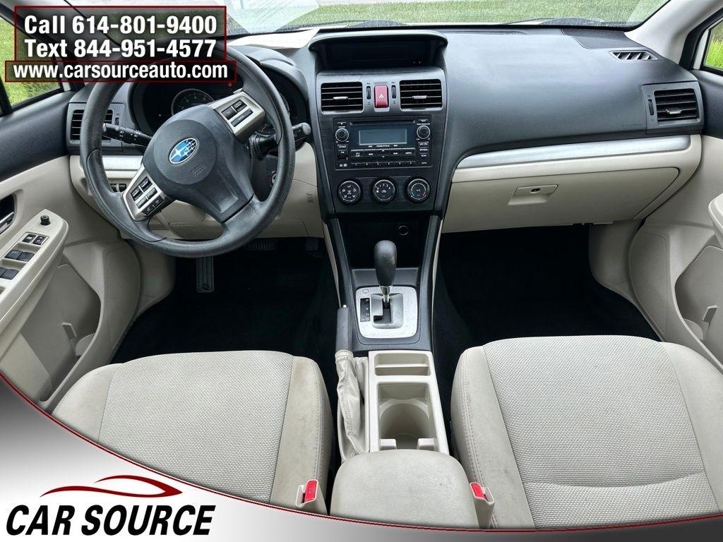 Subaru XV Crosstrek  2014