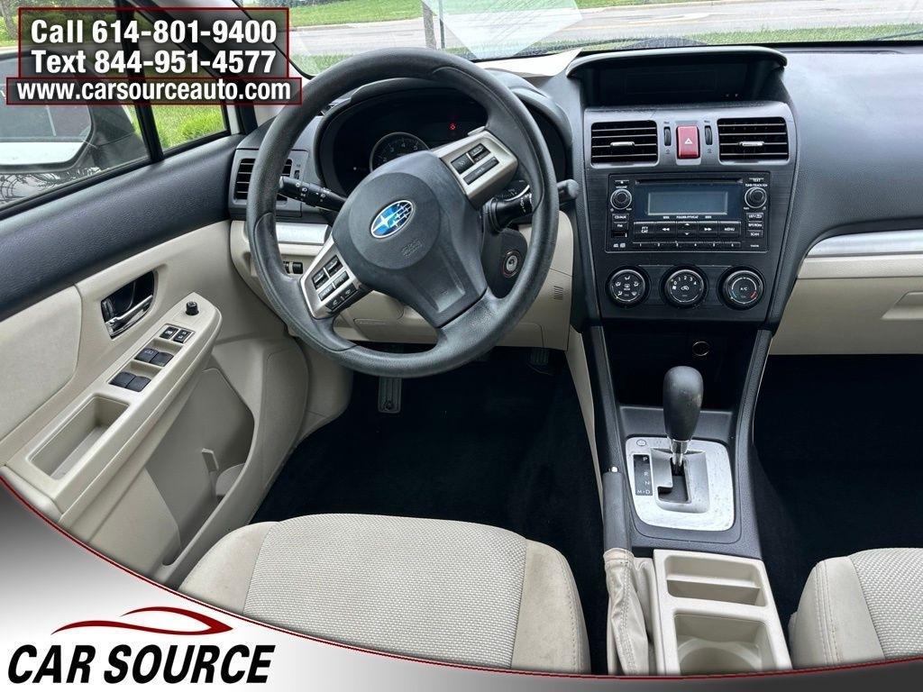 Subaru XV Crosstrek  2014